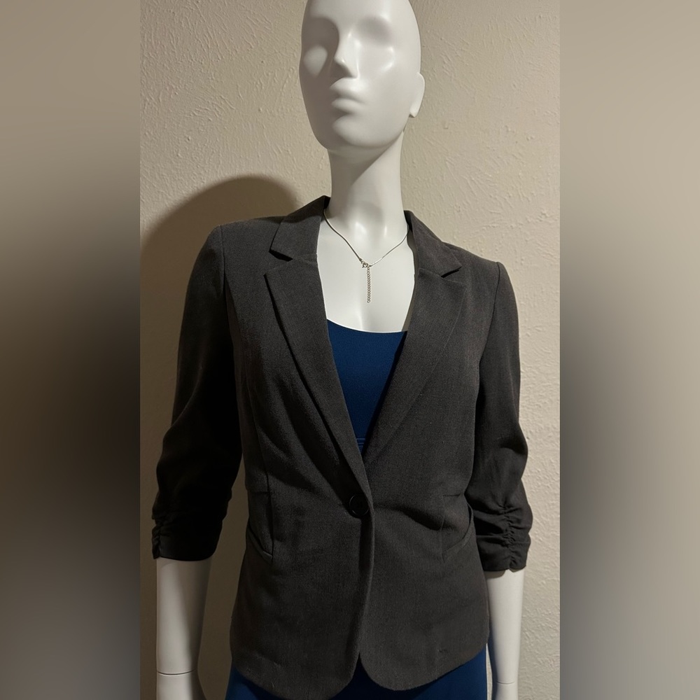 Suit separate Gray